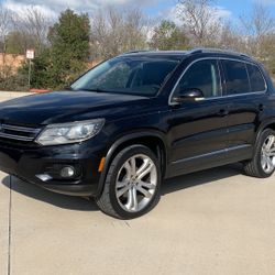 2013 Volkswagen Tiguan