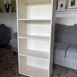 Cottage Shabby Bookcase Shelf