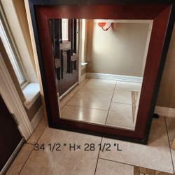 Bathroom Vanity Mirrors
