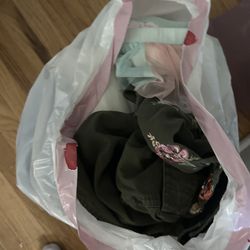 A Bag Of Clothes