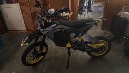Ecoleap Electric Dirt Bike