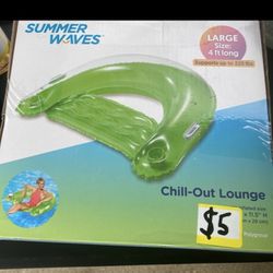 Available ✅New Water Inflatables $5 Each