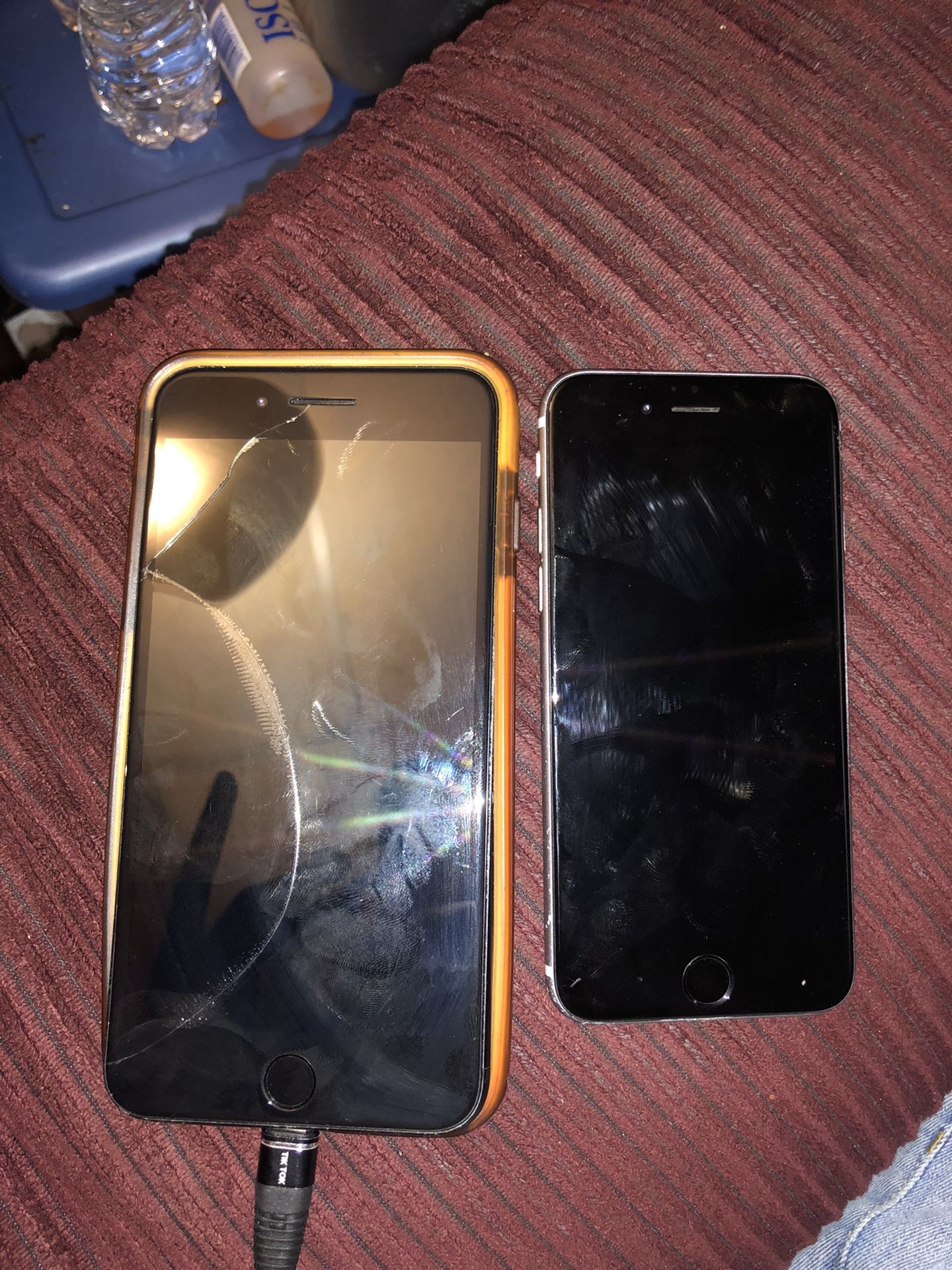 iPhone 7 Plus And 6s