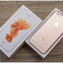 iPhone 6s Unlocked With Warranty 