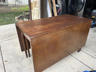 Mid Century Table