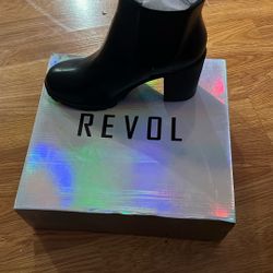 Black Women Boots