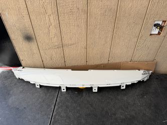 2018 2019 2020 HONDA ACCORD UPPER GRILLE OEM USED #8151