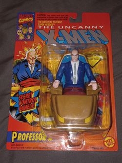 Xmen action figure
