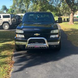 2006 Chevrolet Silverado 2500