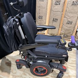 Power Wheelchair