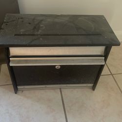 Metal Mail Box