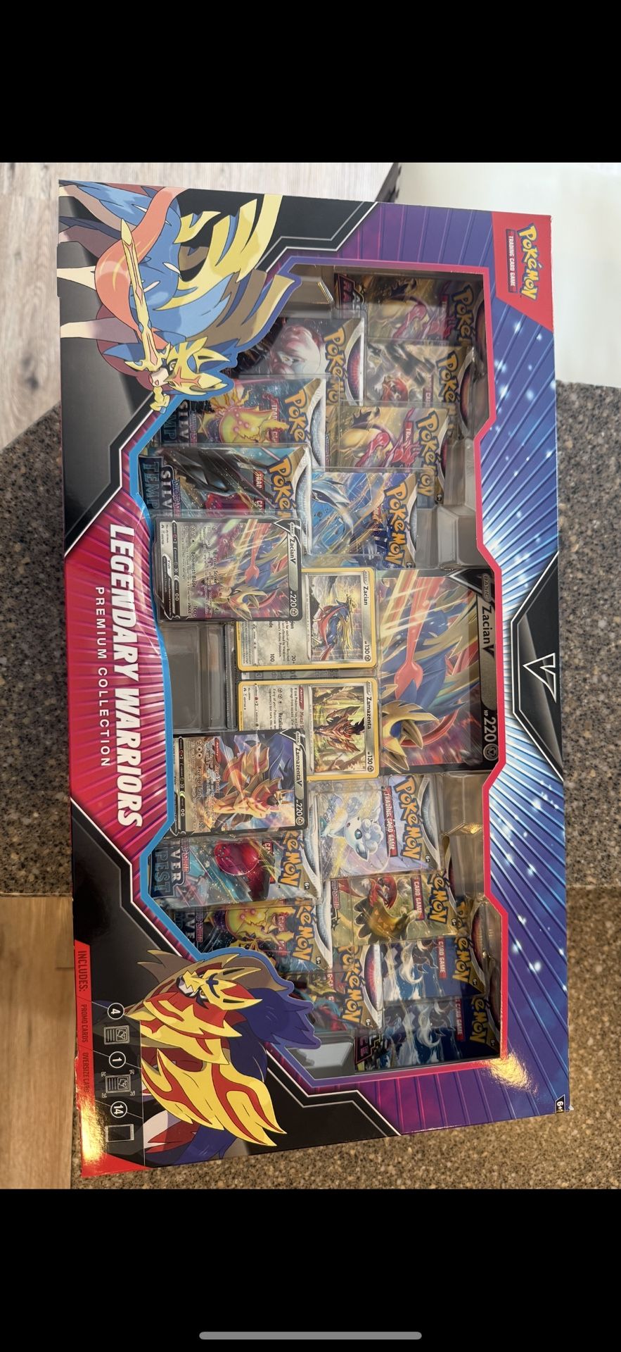 Looking for Sword And Shield Era Booster Boxes Or Paradox Rift