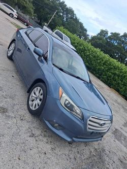 2015 Subaru Legacy