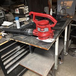 Toro Corded Leaf Blower