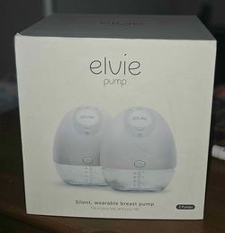 Elvie Breast Pump