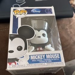 Funko Mickey Mouse