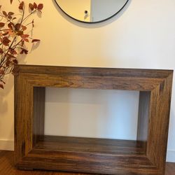 🔥 STUNNING Wade Logan®️ Console Table - $100 (Midtown)