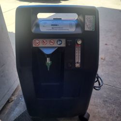 OXYGEN MACHINE 5 LITERS