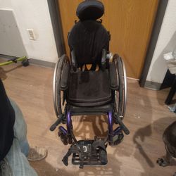 Wheelchair 