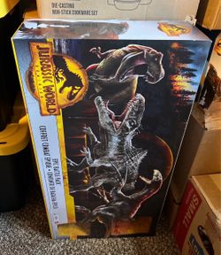 Jurassic World Dominion Epic Battle Pack