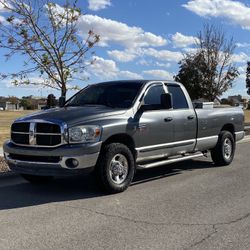 2008 Ram Cummins