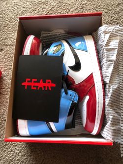 Jordan 1 Fear