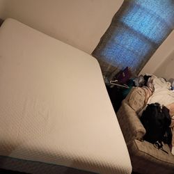 Mattress & Bed Frame