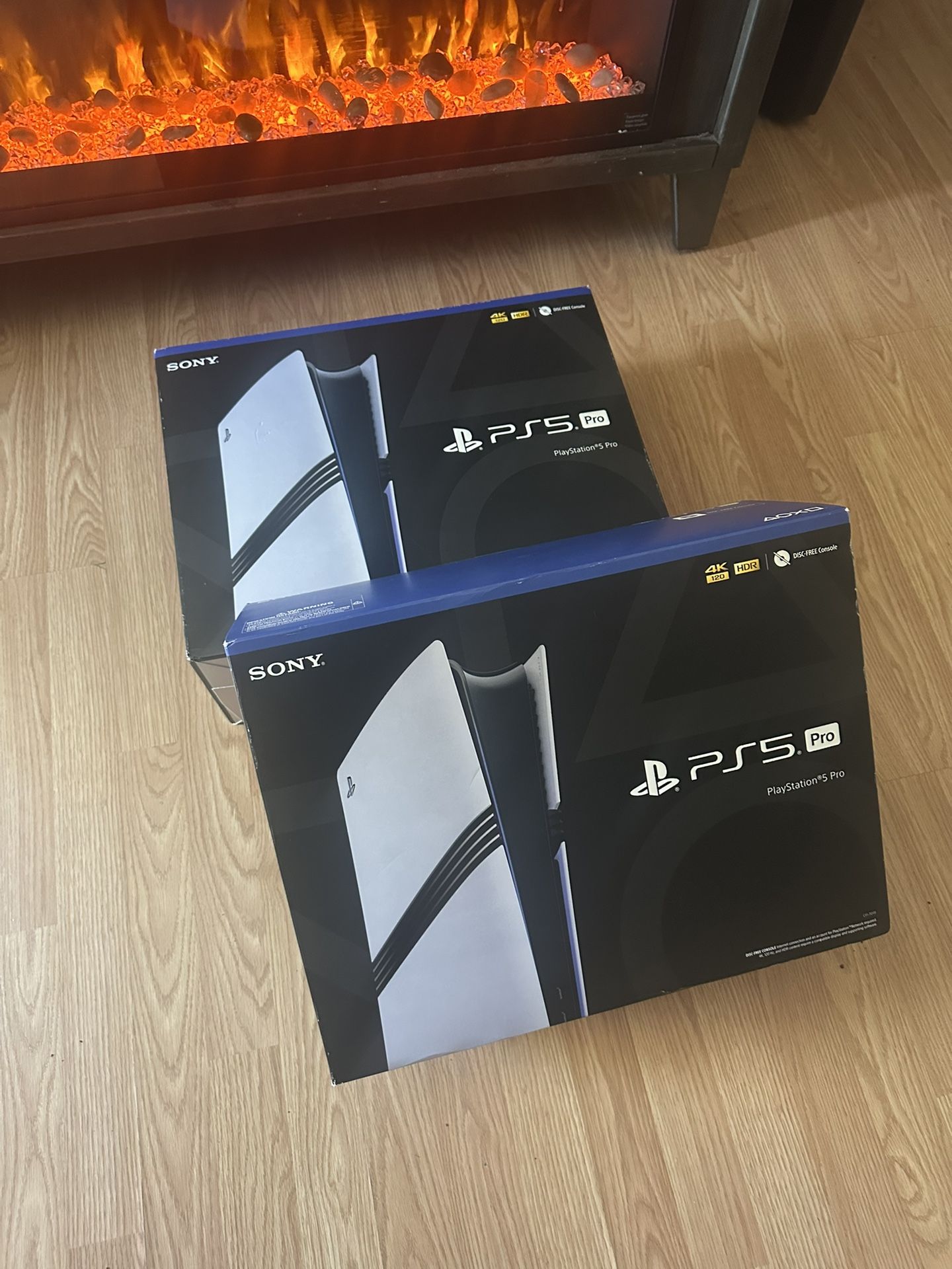PLAYSTATION 5 PRO BRAND NEW
