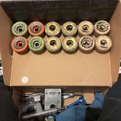 Skateboard Wheels