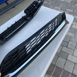 2016-2017 Honda Accord bumper parts