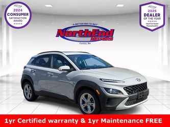2023 Hyundai Kona