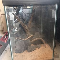 15 Gallon Aquarium