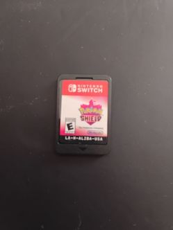 Pokemon Shield Nintendo Switch