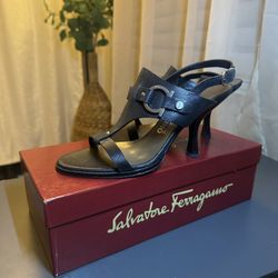 Salvatore Ferragamo Heels 