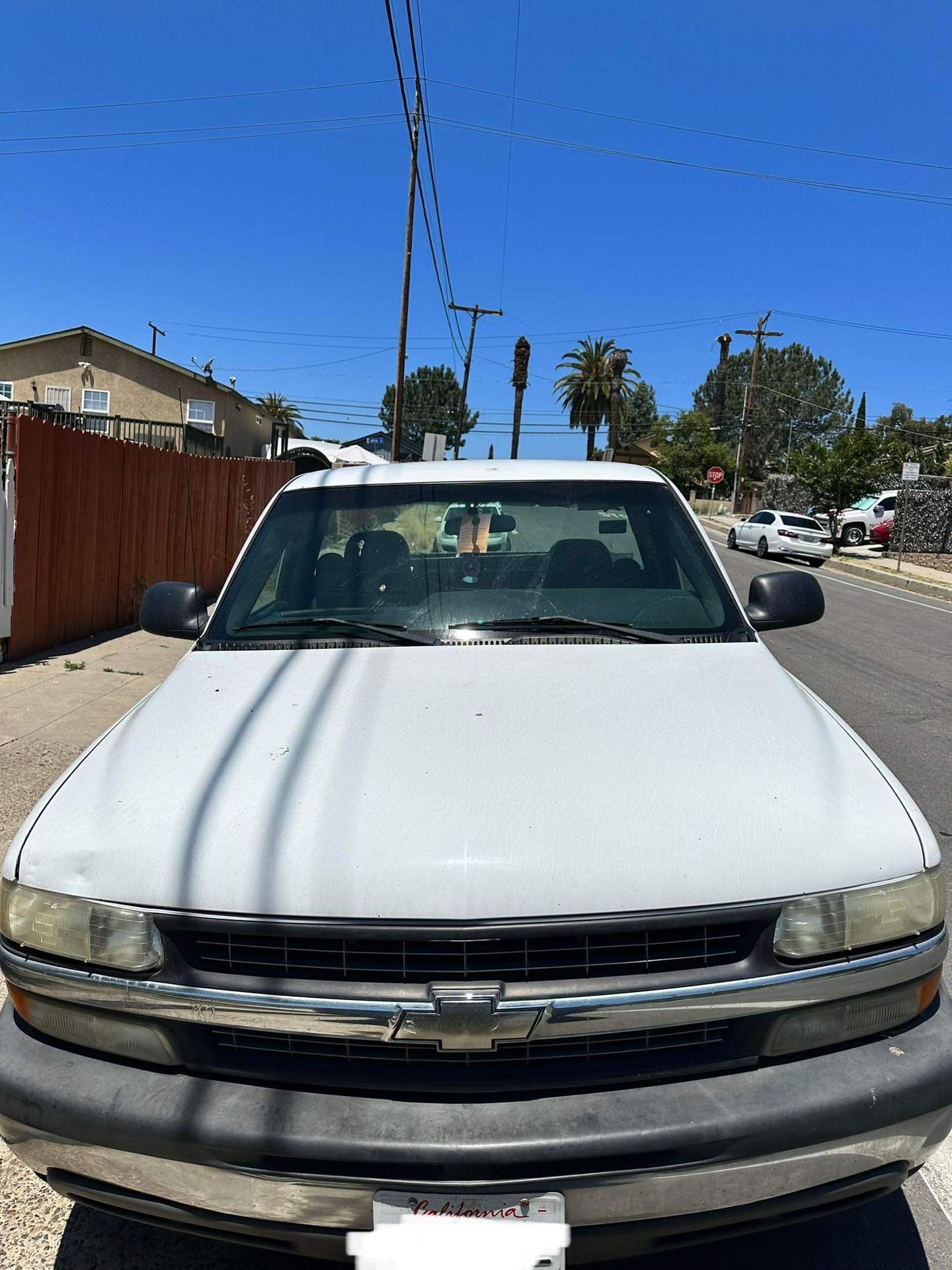 2000 Chevrolet Silverado