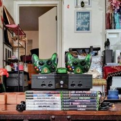 XBOX bundle $120 OBO