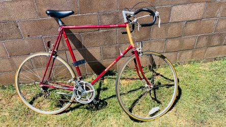 1984 Scwinn Traveler 10 speed