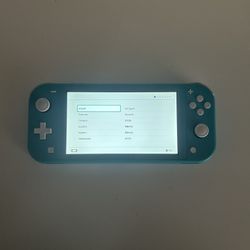 Nintendo Switch Lite 