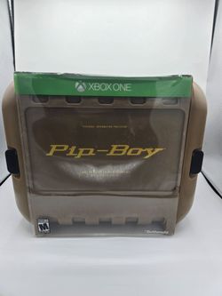 Fallout 4 Pip-Boy Collector's Edition (Xbox One)  (mesa )