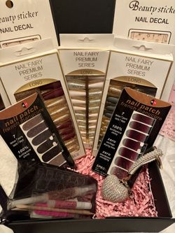 Fairy Nail Beauty Box