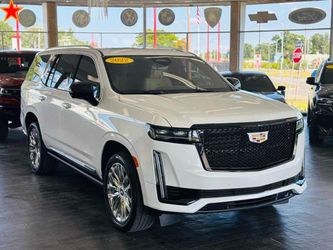 2022 Cadillac Escalade
