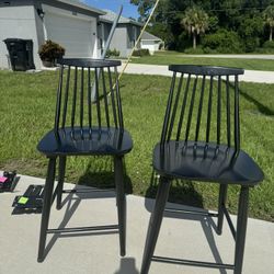 Farmhouse Style Counter Stools