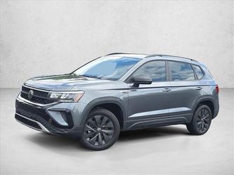 2024 Volkswagen Taos