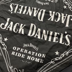 Jack Daniels Bandanna 