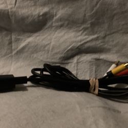 Microsoft Xbox 360 Official Composite Tv 