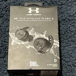 Under Armour True Wireless Flash X