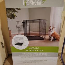 Médium Dog Crate