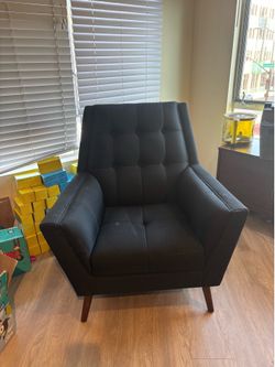Black Chair