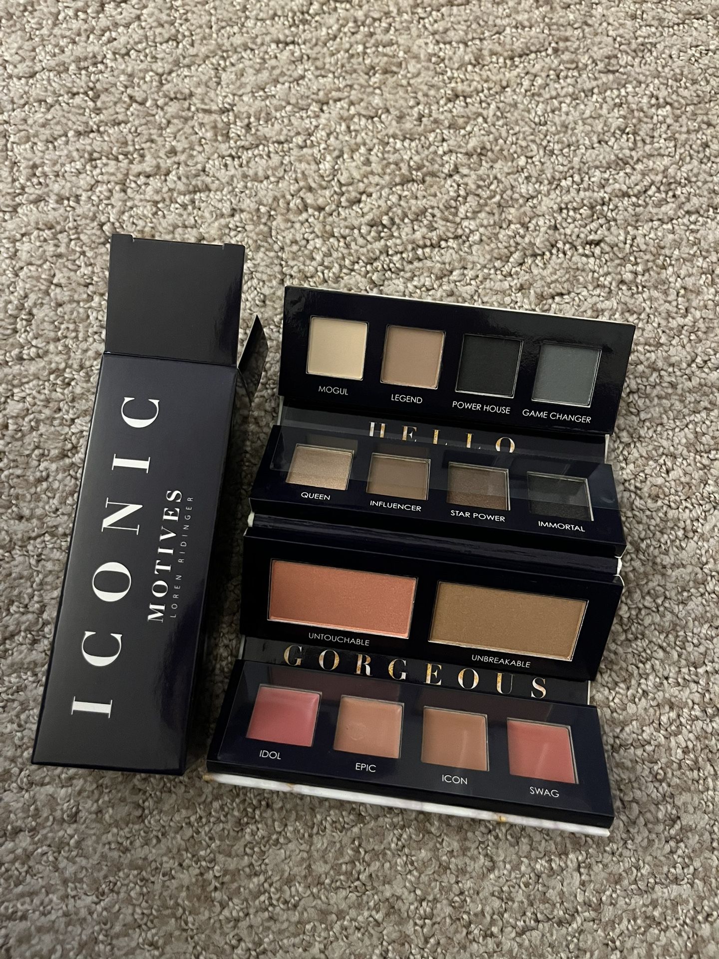 Iconic Eyeshadow Palette