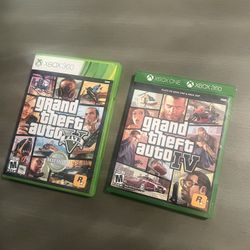 GTA Xbox360-Xbox One (lee La Descripción